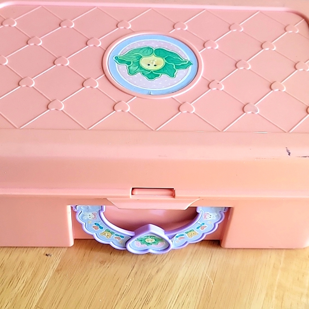 Cabbage patch doll case